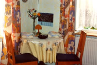 Gästezimmer im Weingästehaus Erwin und Anna Maria Jamek