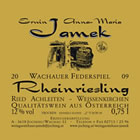 Riesling Federspiel