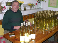 Weine vom Weingut Erwin und Anna Maria Jamek